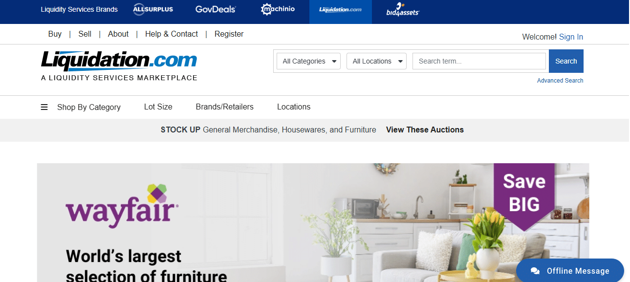 Liquidation.com