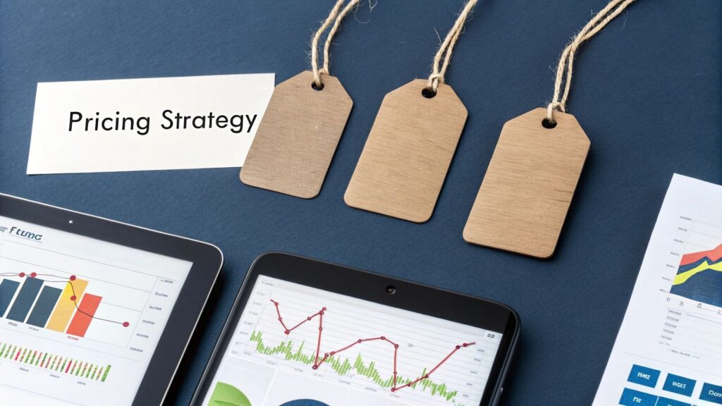 pricing strategy