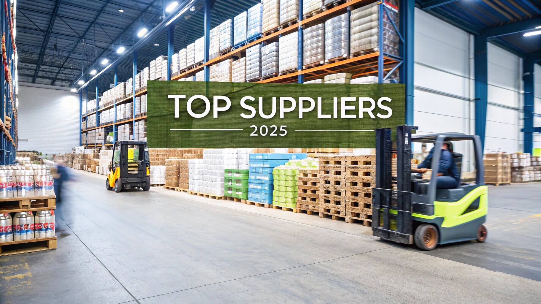 Top Wholesale Liquidation Suppliers