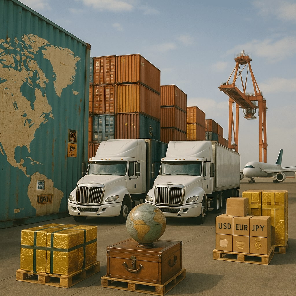 wtl global logistics - truckloads