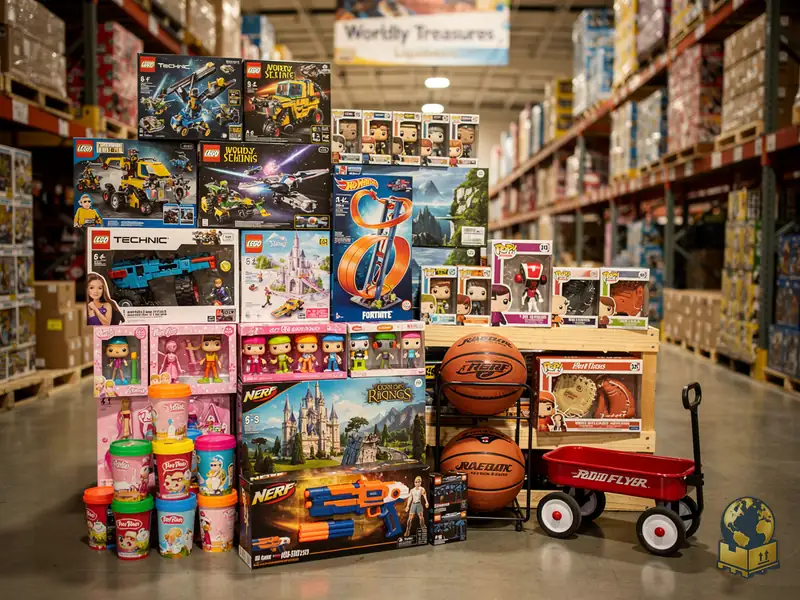 MIXED LEGO LICENSED TOYS SPORTING GOOD