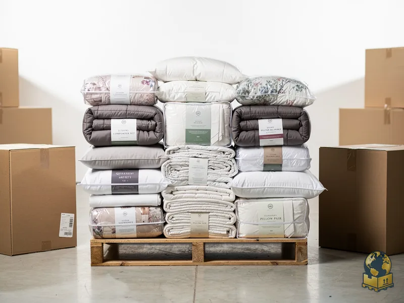 PREMIUM BEDDINGS TRUCKLOADS