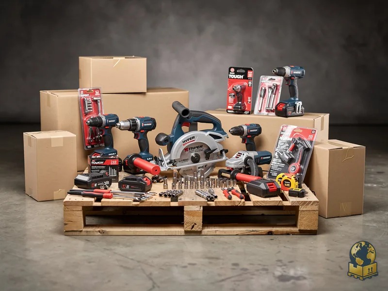 MIXED HRT HYPR TOUGH and other POWER TOOLS