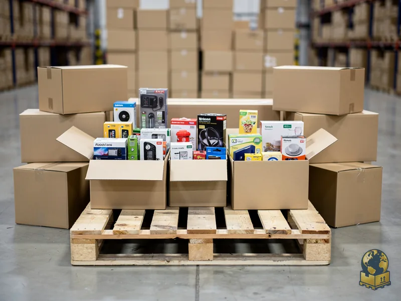 TRGT Case Pack Truckload