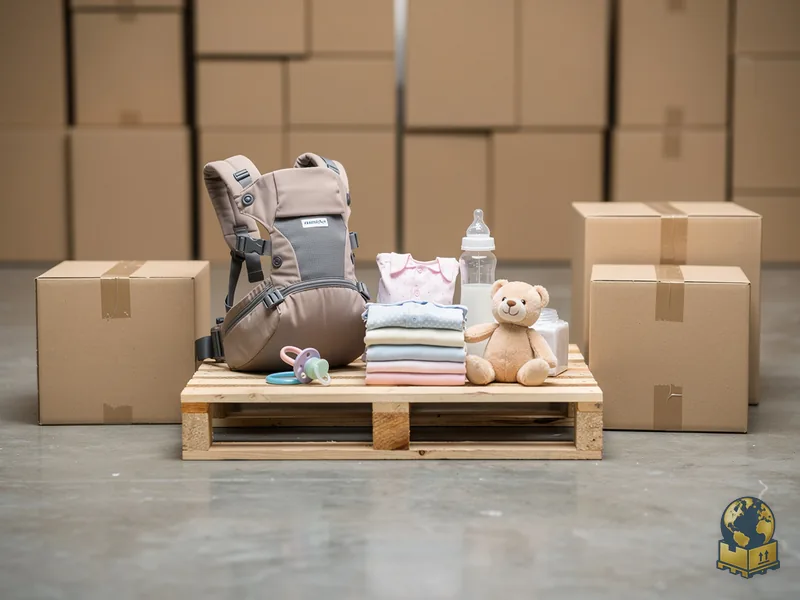BABY TRUCKLOAD