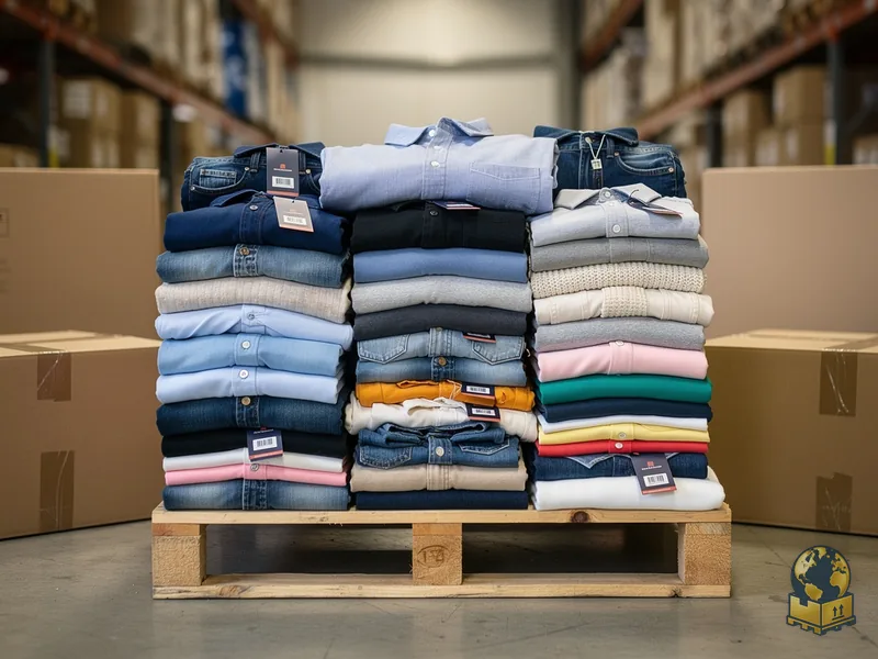 TRGT APPAREL TRUCKLOAD