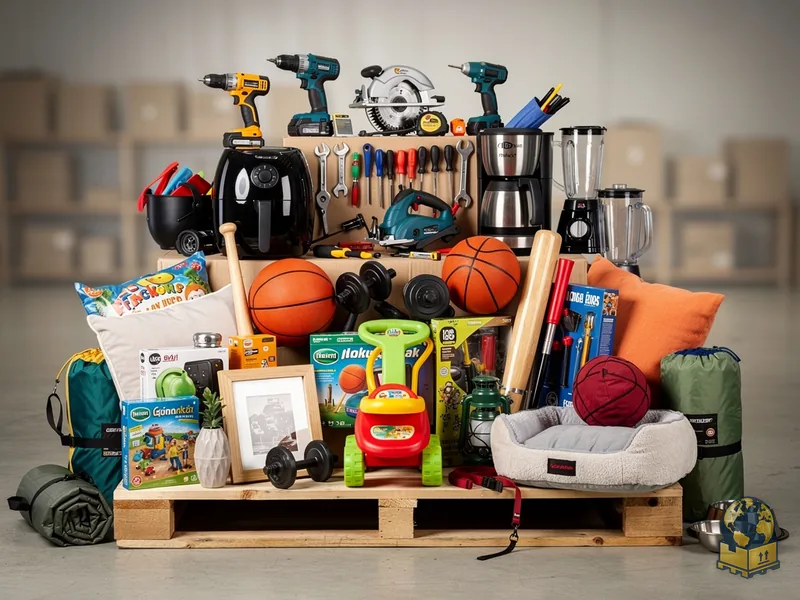 ONLINE RETAILER TRUCKLOAD SOUTH