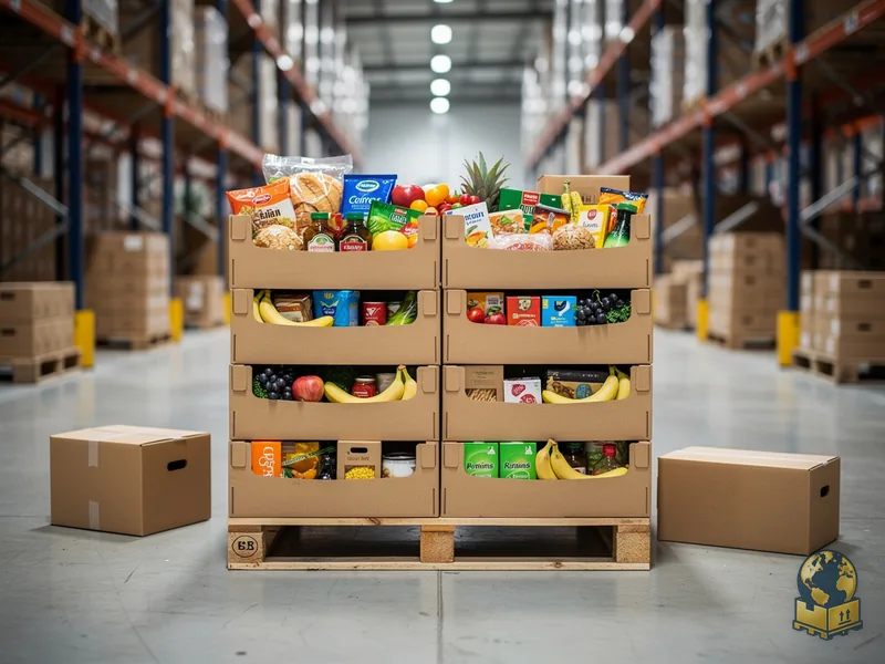 BANANA BOX GROCERY TRUCKLOADS