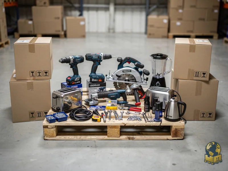 HD TOOLS AND APPLIANCES TRUCKLOAD