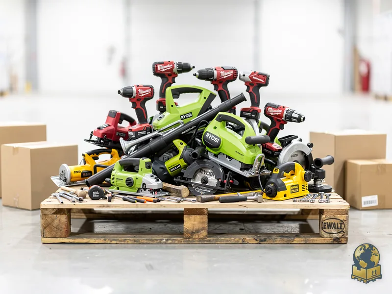 TOOLS TRUCKLOAD