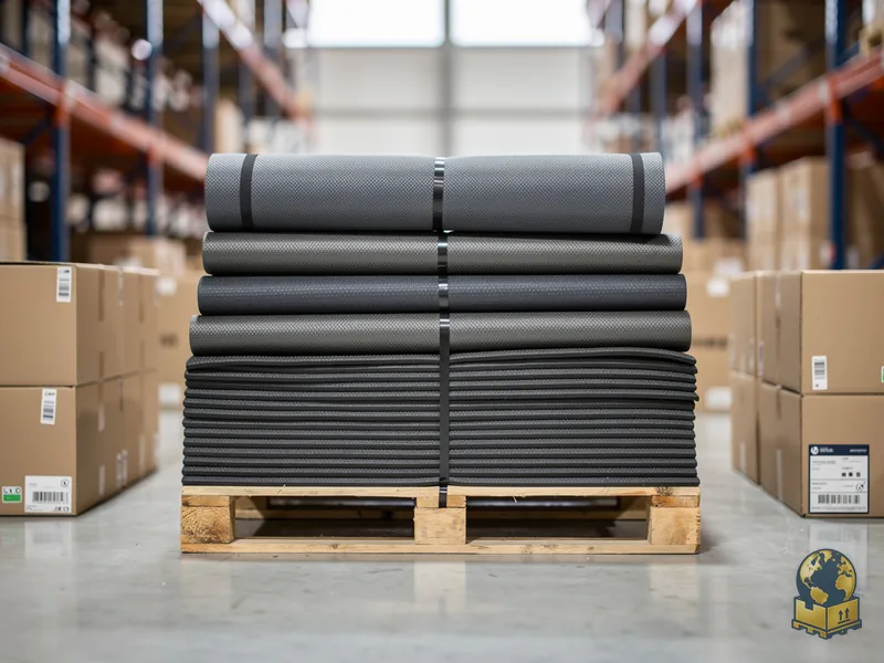 DOUBLE SIDED PELOTON MAT TRUCKLOAD