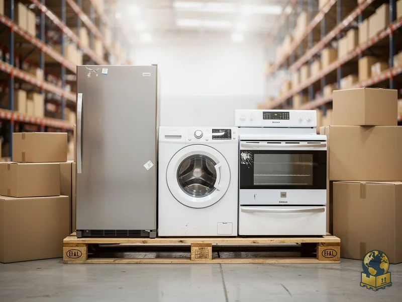 SMG Scratch and Dent Appliances