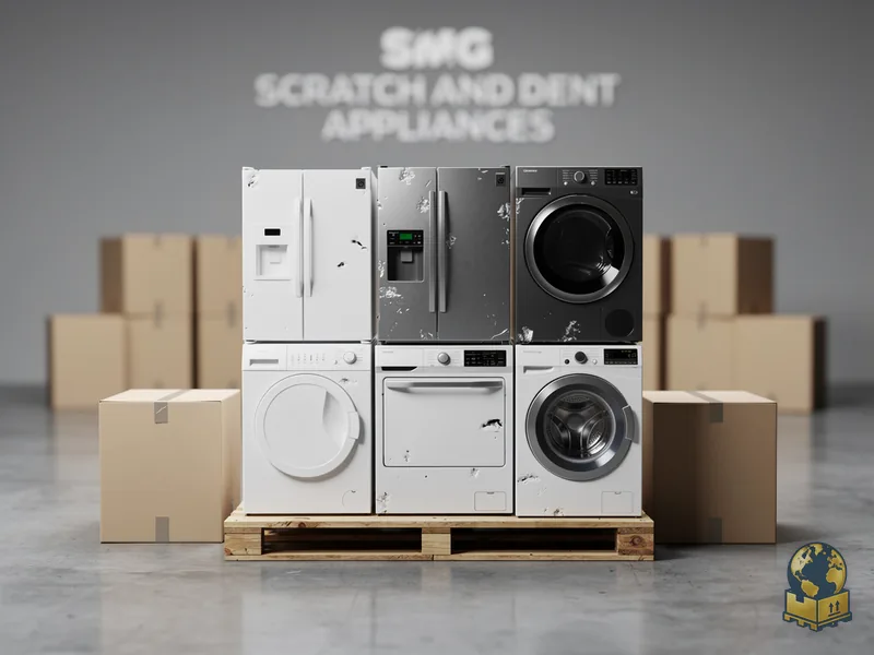 SMG SCRATCH AND DENT APPLIANCES