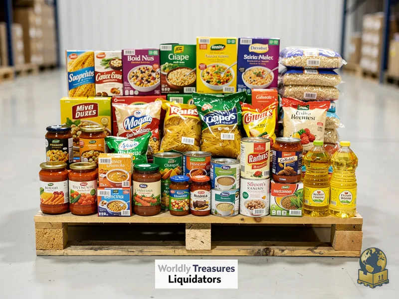 BANANA BOX GROCERY TRUCKLOADS WEST COAST