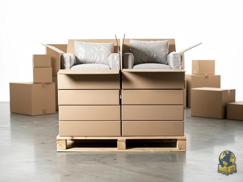 BRAND NEW IN BOX SECTIONAL SETS