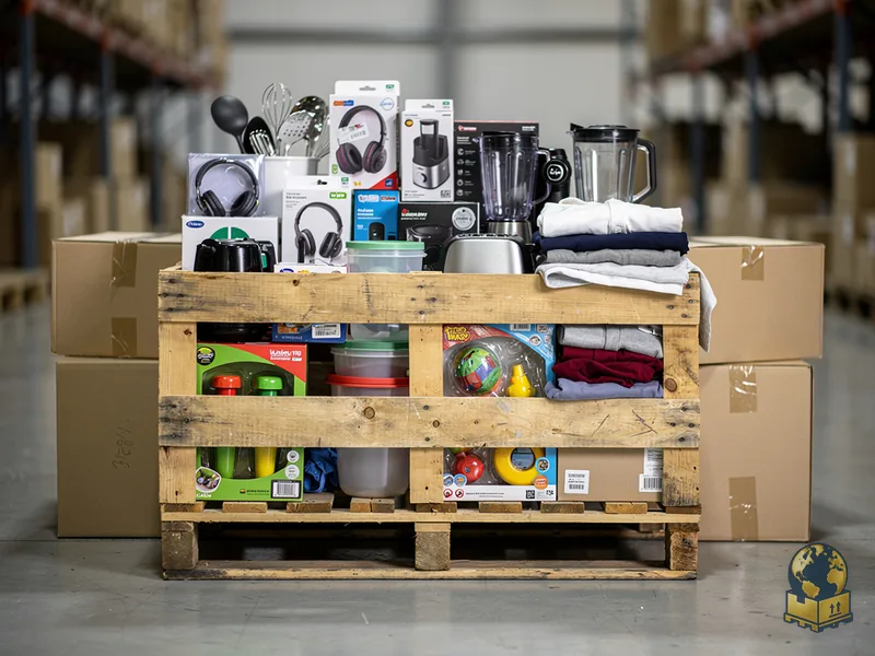 BSP Shops Truckload South