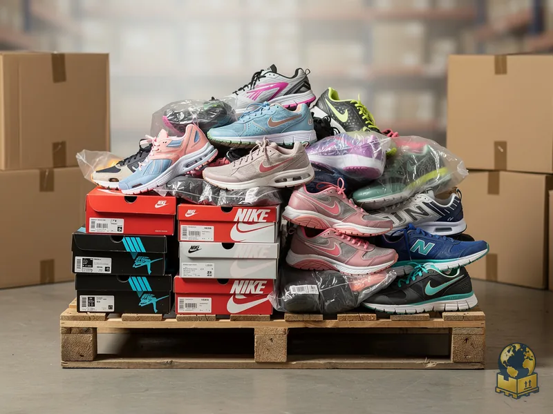 AMZ LPN SHOES TRUCKLOAD