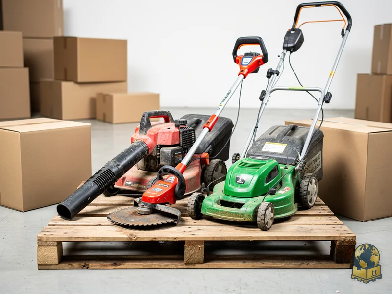 HD OUTDOOR POWER EQUIPMENT TRUCKLOAD