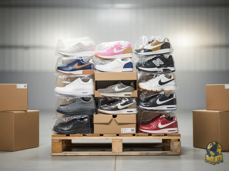 AMZ LPN SHOES TRUCKLOAD WEST COAST