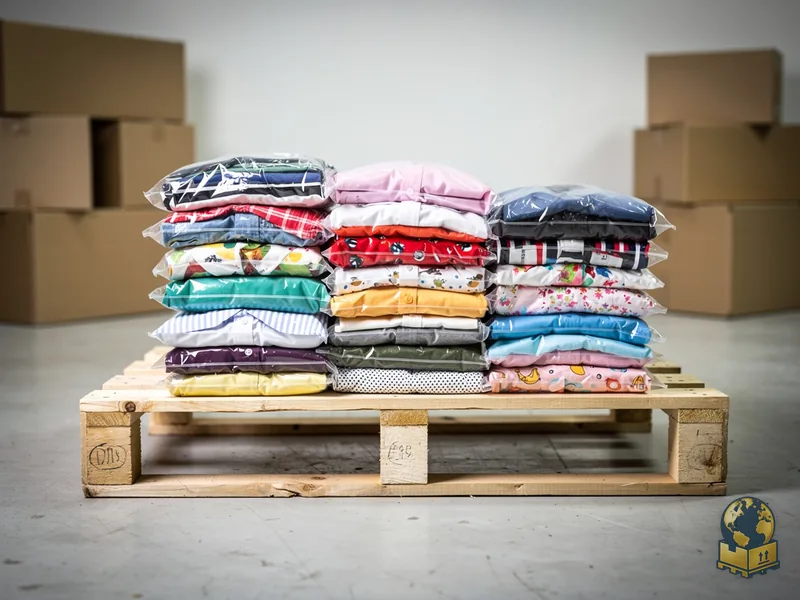 AMZ LPN APPAREL TRUCKLOAD