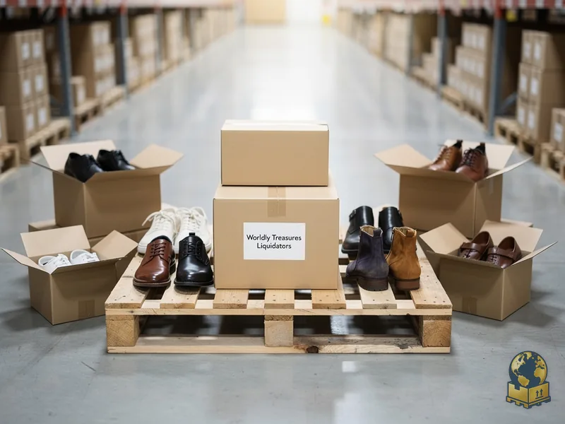 AMZ LPN SHOES TRUCKLOAD SOUTHEAST