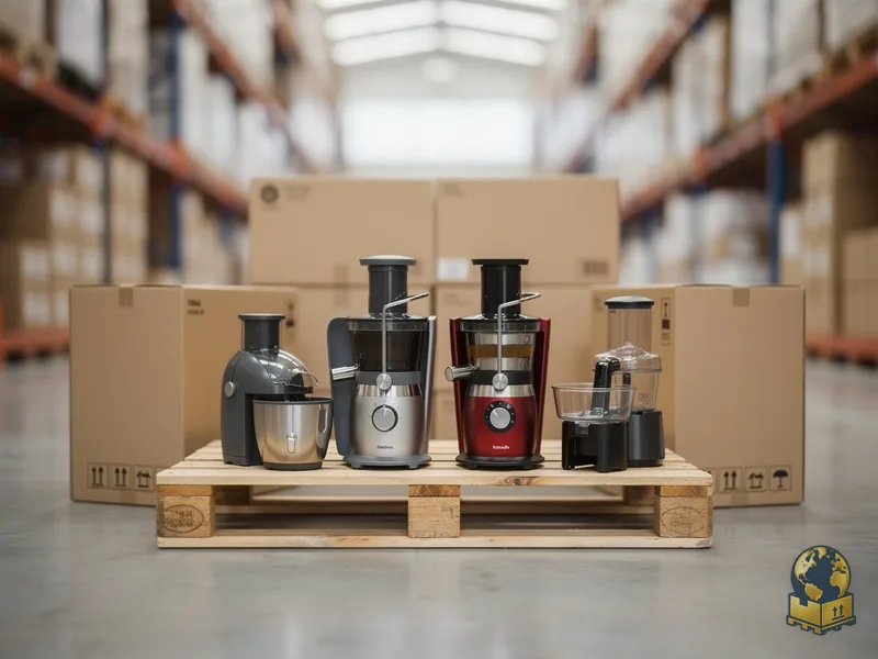 MEGA JUICERS TRUCKLOAD