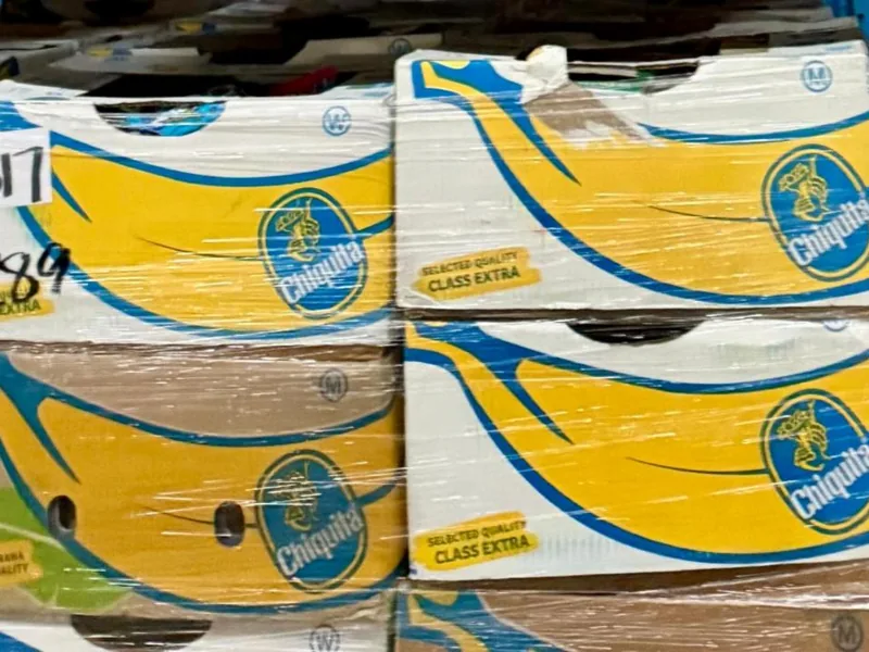 BANANA BOX GROCERY WEST COAST