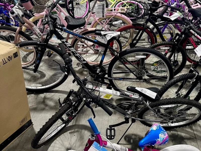BIKE south