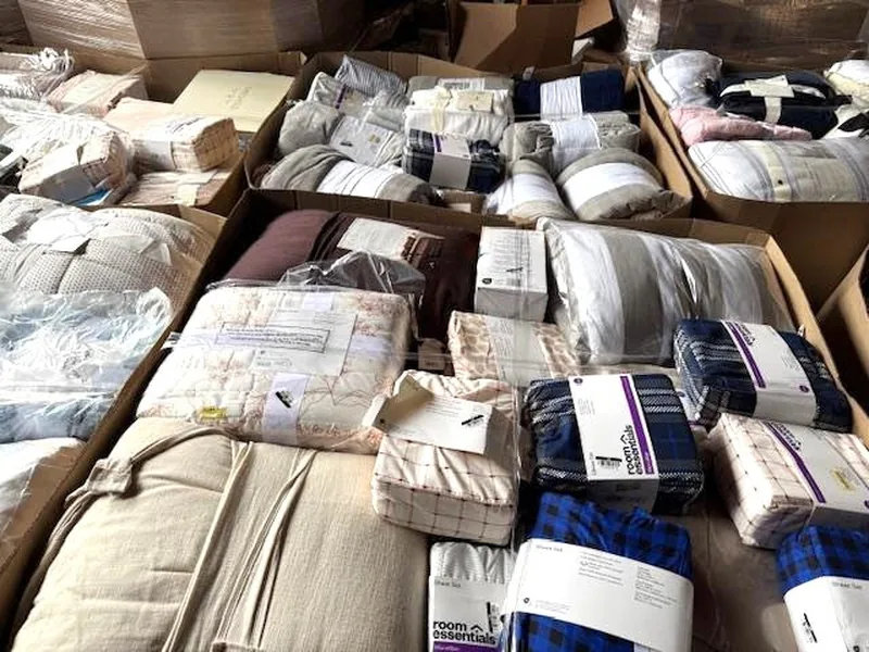 TGT PREMIUM BEDDINGS