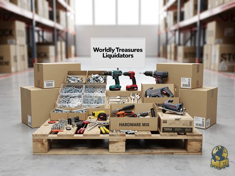 HARDWARE AND TOOL