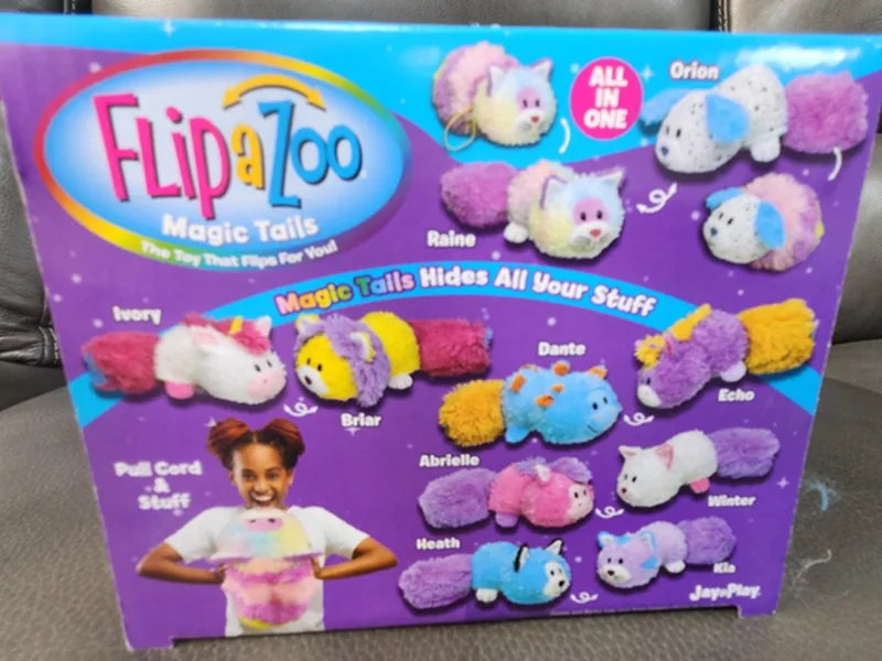 PLUSH TOYS SINGLE SKU ITEM