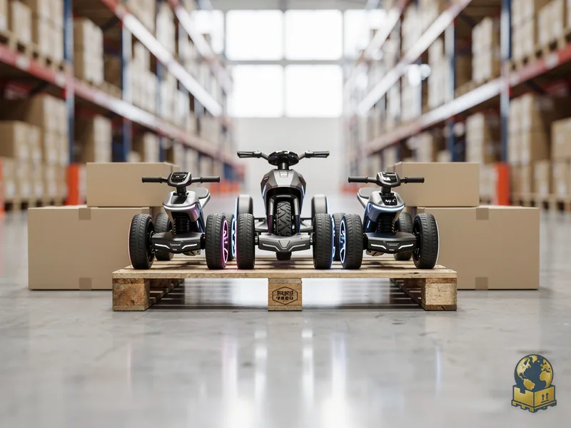 Brand New Hover Bikes