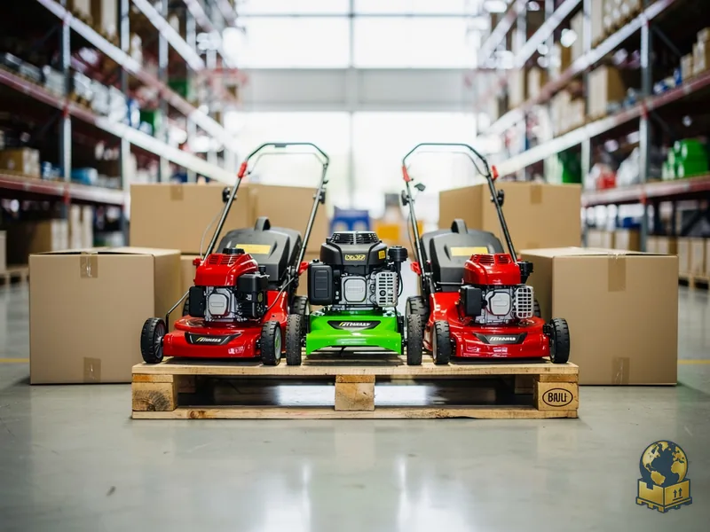 LAWN MOWER south
