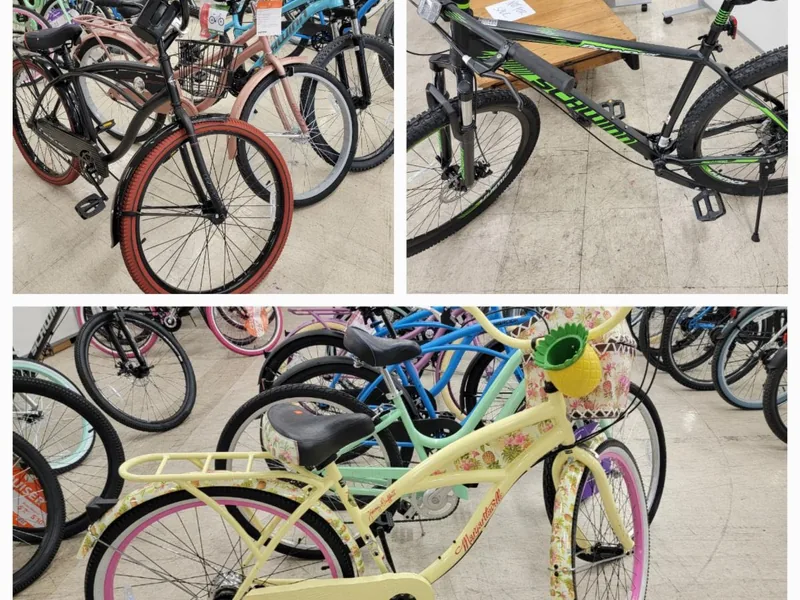 MIXED BIKE