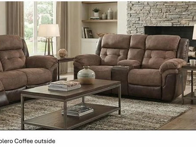 MAN WH MOTION UPHOLSTERY DEAL