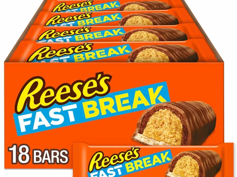 REESES IN DATE CANDY
