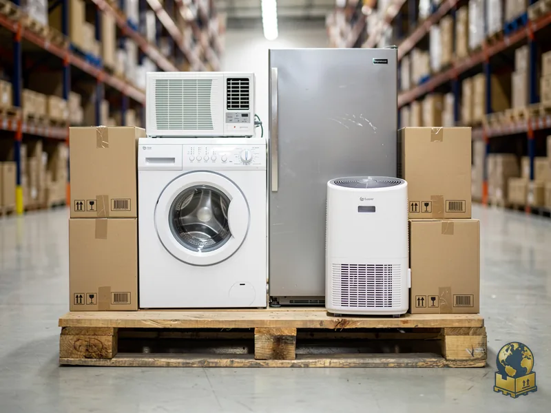 Appliances Inventory Available