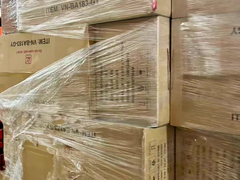 FULFILLMENT CENTER