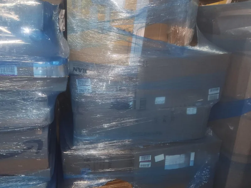 MIXED AMZ BLUE WRAP