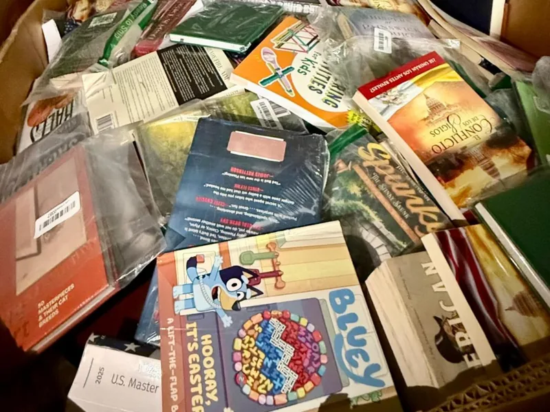 BOOKS