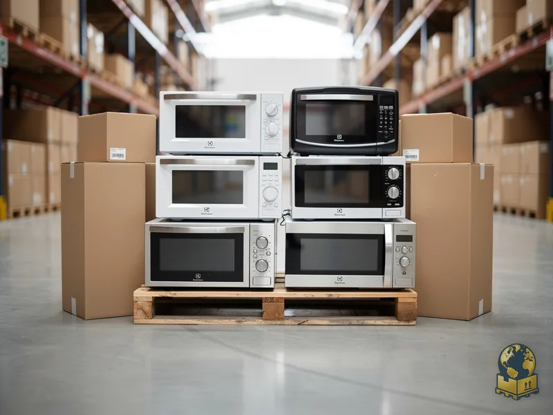 Microwave appliances south