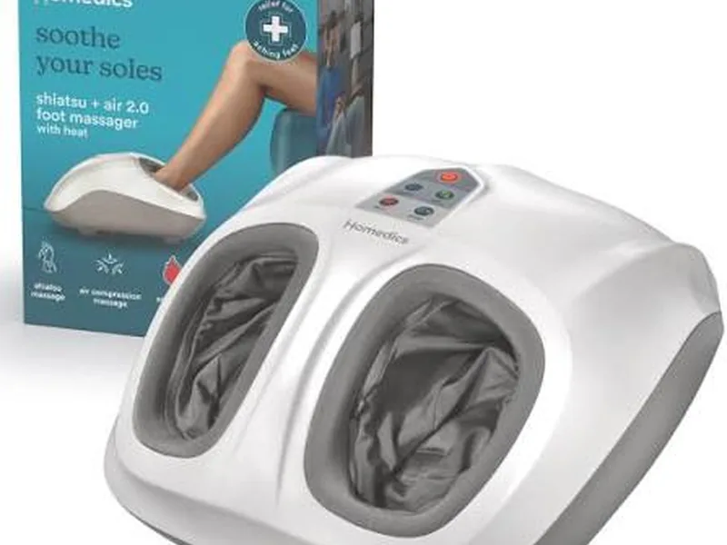HOMEDICS ELECTRONIC
