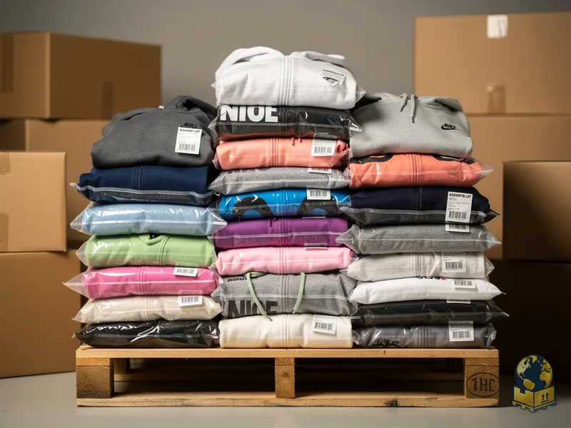 NKE ASSORTED LOT
