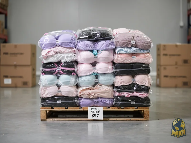 PSD LADIES INTIMATES DEAL