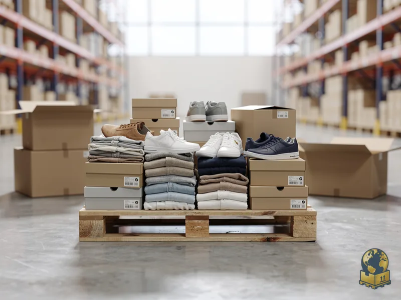 BRAND NEW APPAREL SNEAKERS AND GM