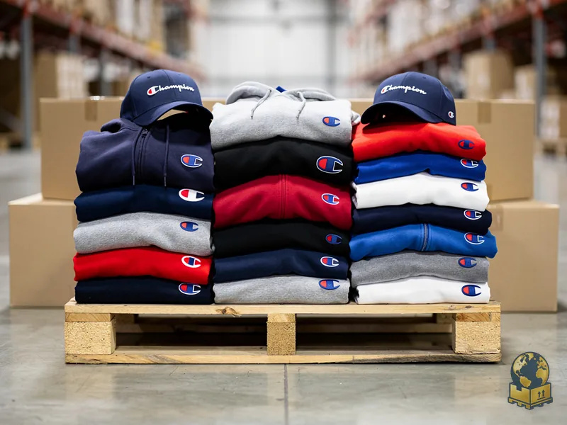 CHMPION APPAREL AND ACCESSORIES