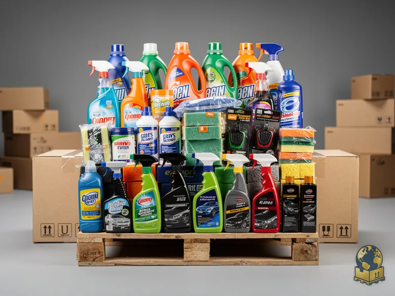 Household Detergents