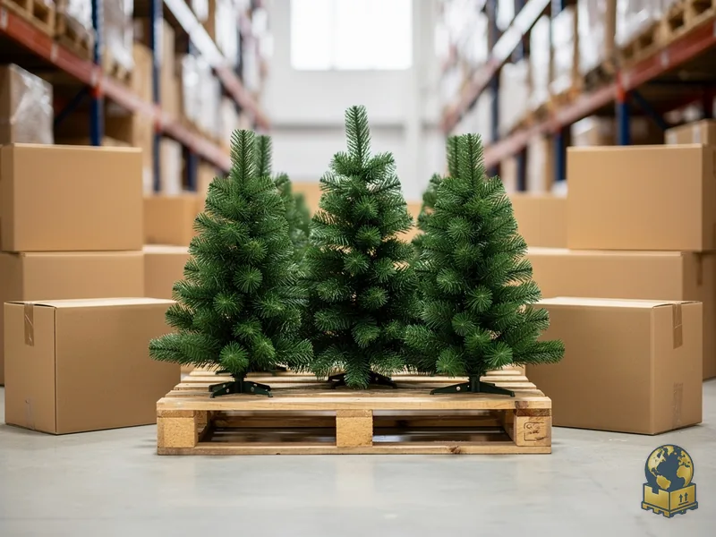 MIXED CHRISTMAS TREE