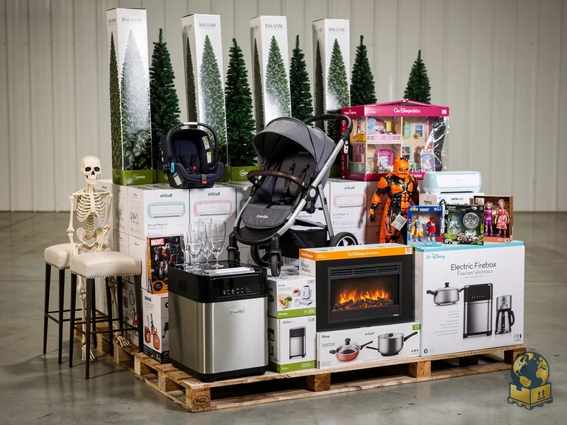 MIXED HALLOWEEN GM and HOLIDAY