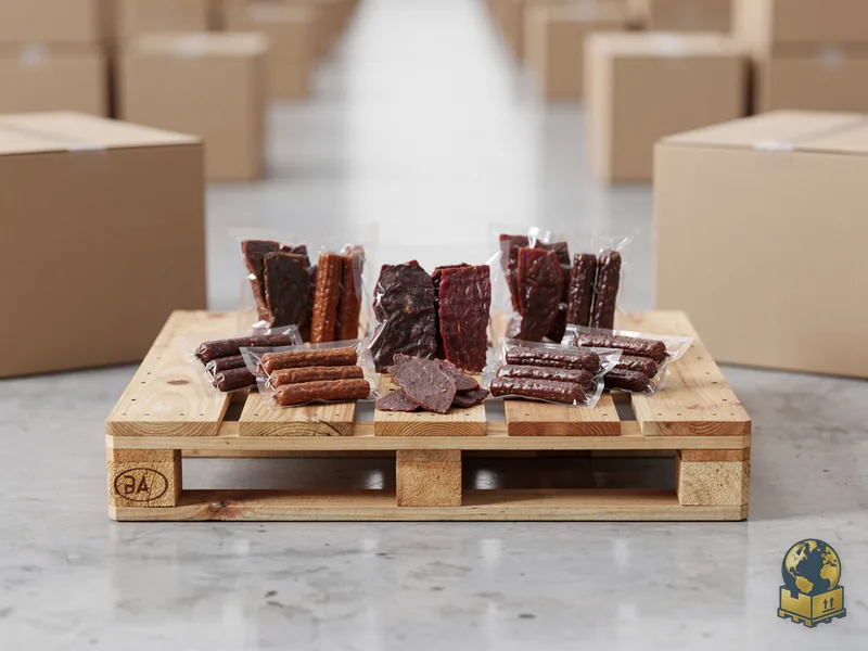 FRESH JERKY AND BEEF SMOKIES